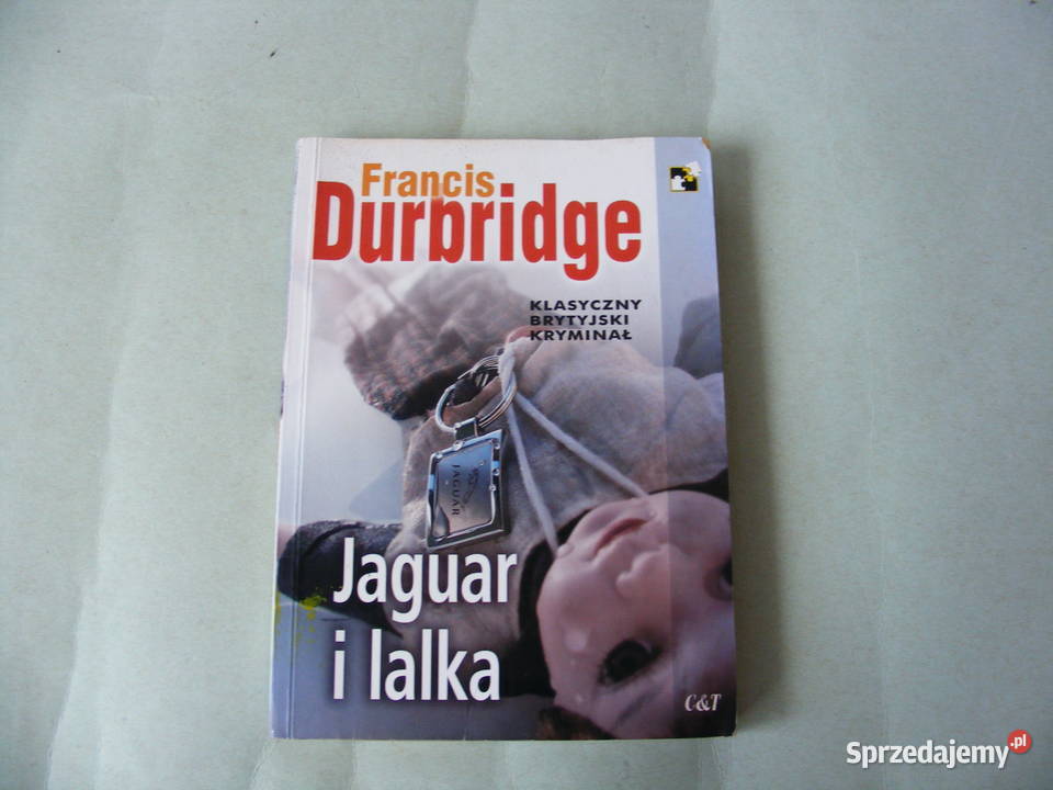 Zabawa w chowanego Jaguar i lalka Życie życie Rok wydania 2003 Kultura i Rozrywka dolnośląskie Oborniki Śląskie
