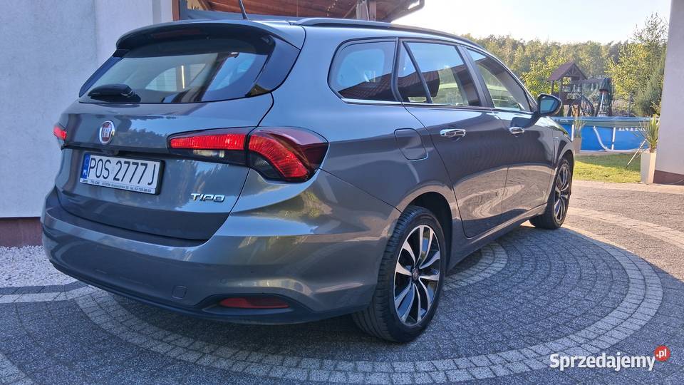 Fiat Tipo II 14 SW TJet z polskiego salonu wielkopolskie Gorzyce Wielkie sprzedam