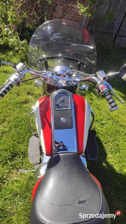 Suzuki Intruder DL WL 1500poj bez wkładu 74000km lubelskie