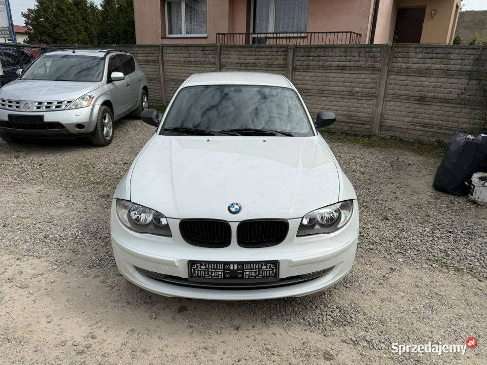 BMW 120 Częstochowa