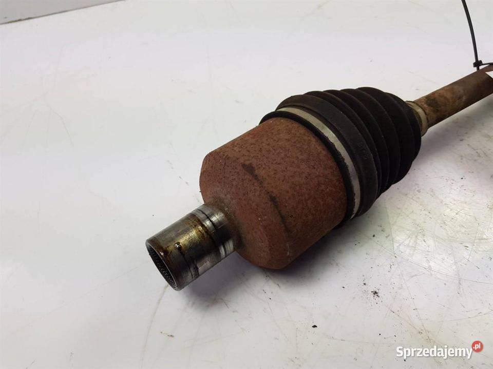 PÓŁOŚ LEWA TYŁ CHEVROLET CORVETTE C6 2008 FV23 osobowe Lipno