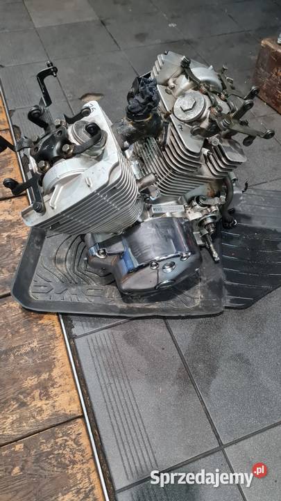 Silnik XVS 125 Drag Star Zabrze sprzedam