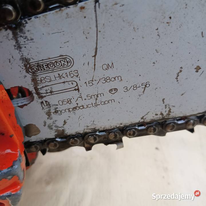 Pilarka spalinowa dolmar 122 Makita dcs 420 Łańcut