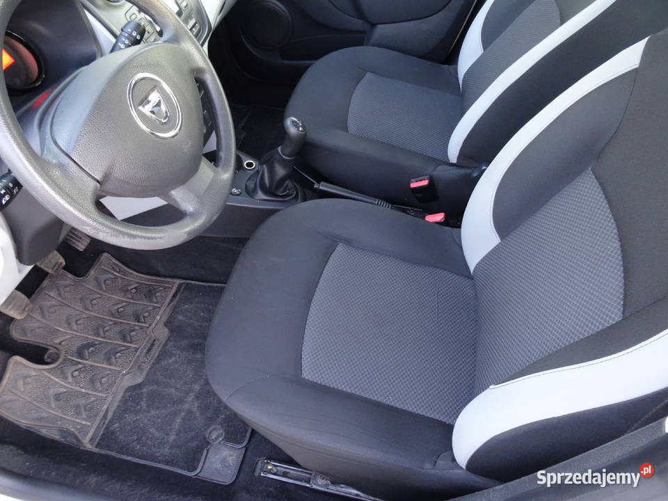 Dacia Sandero 2 manualna Gliwice