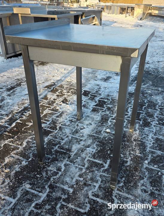 Stół Gastronomiczny 757085 M1338 N wielkopolskie