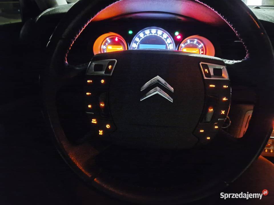 C5 16T LIFT 2XParktronik Navi Izbica Kujawska sprzedam