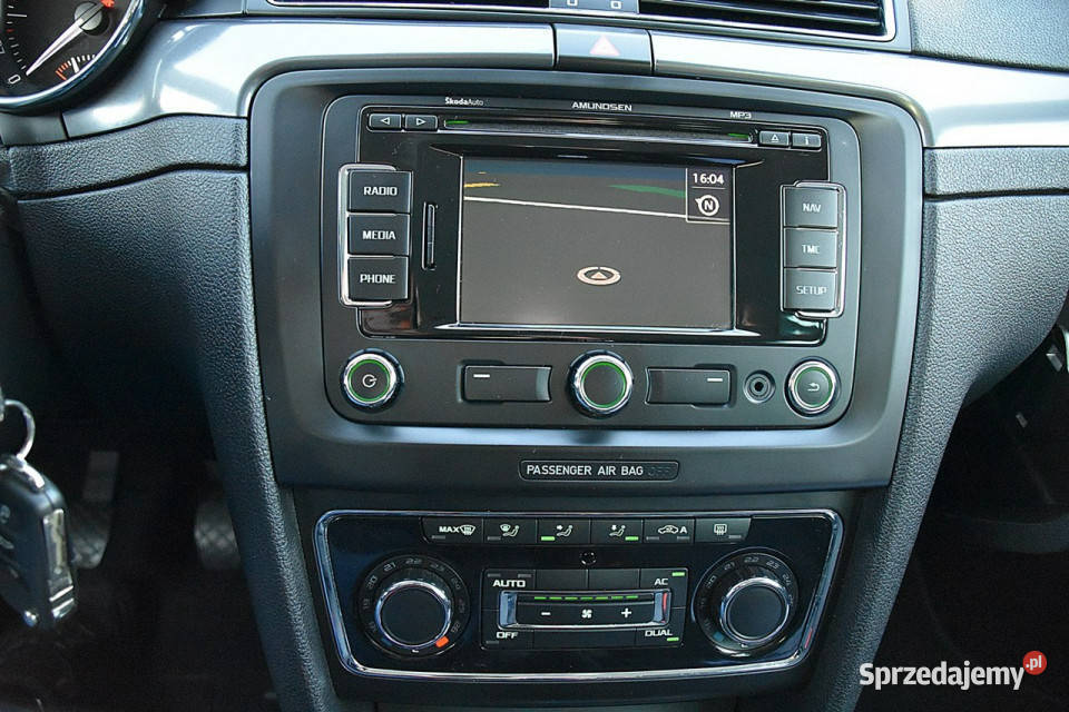 koda Superb 16Tdi 105 Navi Xenon Gwarancja II Nowe Kucice