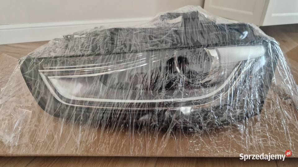 Nowa oryg lampa a4 b8 lift