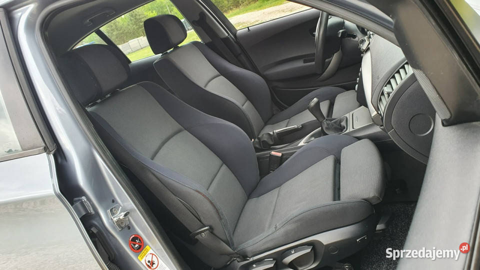 BMW 116 16 16v 116 Klima Sportsitze Super Stan Chmielnik