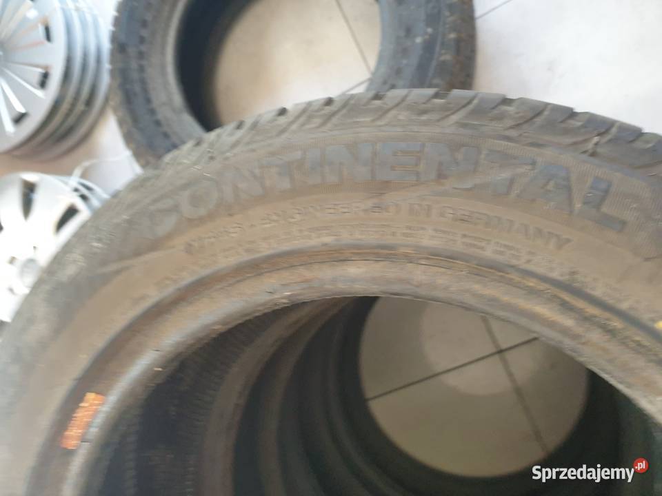 Opona Continental ContiPremiumContact2 19555r16 Dobre Miasto