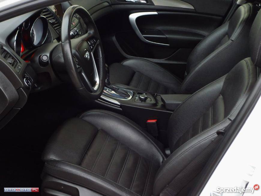 OPEL INSIGNIA 20 CDTI KOMBI model 2012 Motoryzacja Starogard Gdański sprzedam