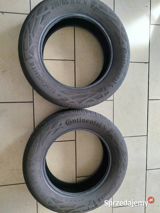 Continental 2156517 Lato 2021rPara Gniewkowo sprzedam