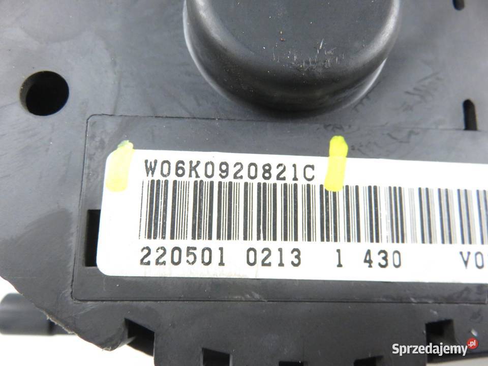 LICZNIK SEAT IBIZA II 14 MPI W06K0920821C