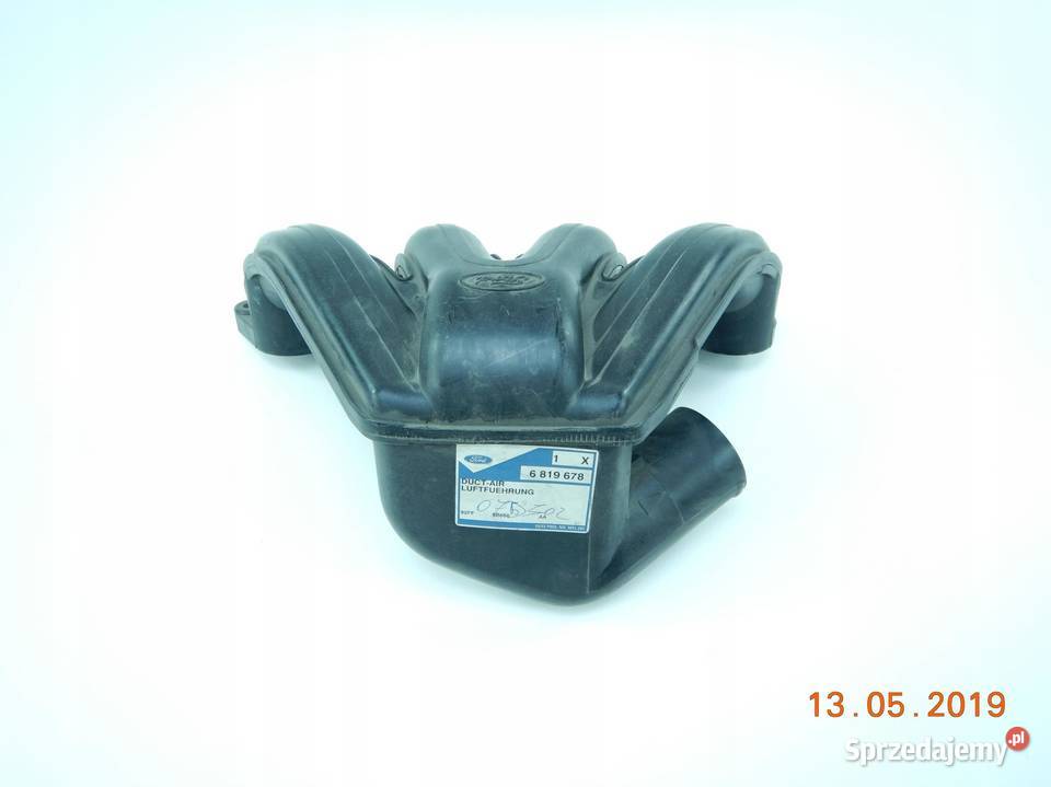 KOLEKTOR SSĄCY FORD FIESTA 8996 18 D ASO lubelskie