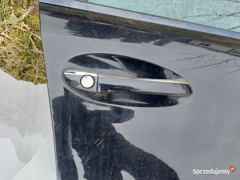 Drzwi przednie w211 c197