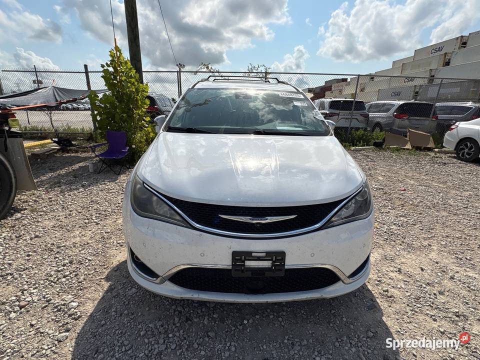 Chrysler Pacifica Lublin