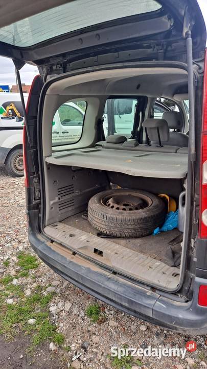 Renault Kangoo 16 Benzyna LPG 2010 gotowy do Opole sprzedam