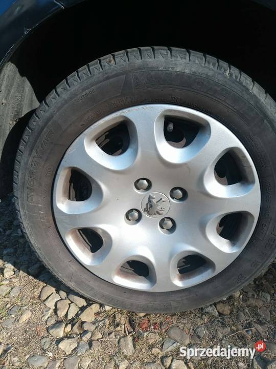 kołpaki 15 Peugeot Kraków