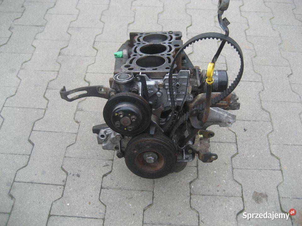 daihatsu sirion 0205r 10 benzyna blok silnik Rakoniewice