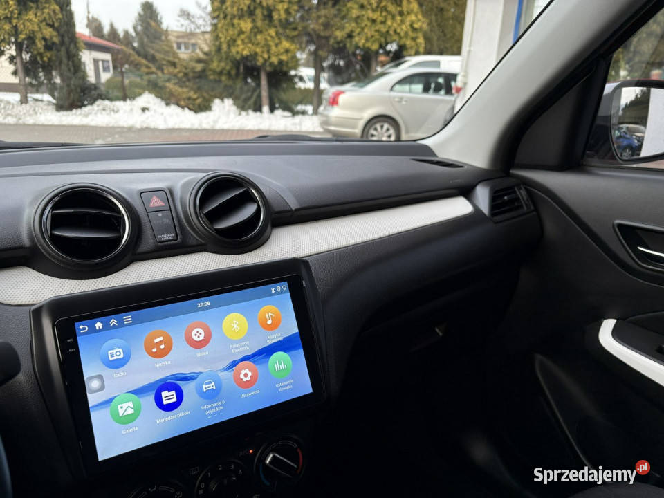 Suzuki Swift Rezerwacja VI 20172024 przyciemniane szyby Tarnowskie Góry