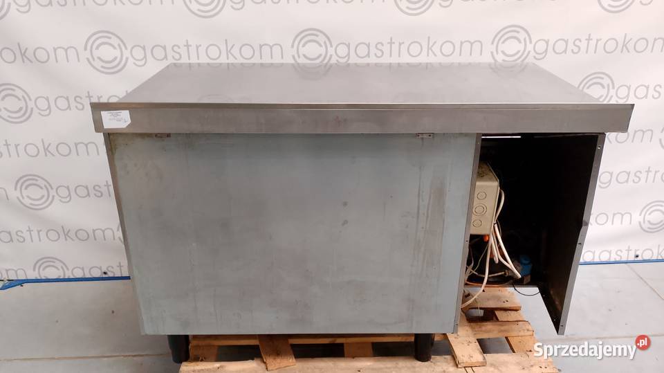 Stół mroźniczy agregat boczny 2drzwiowy DMP95002 Wrocław