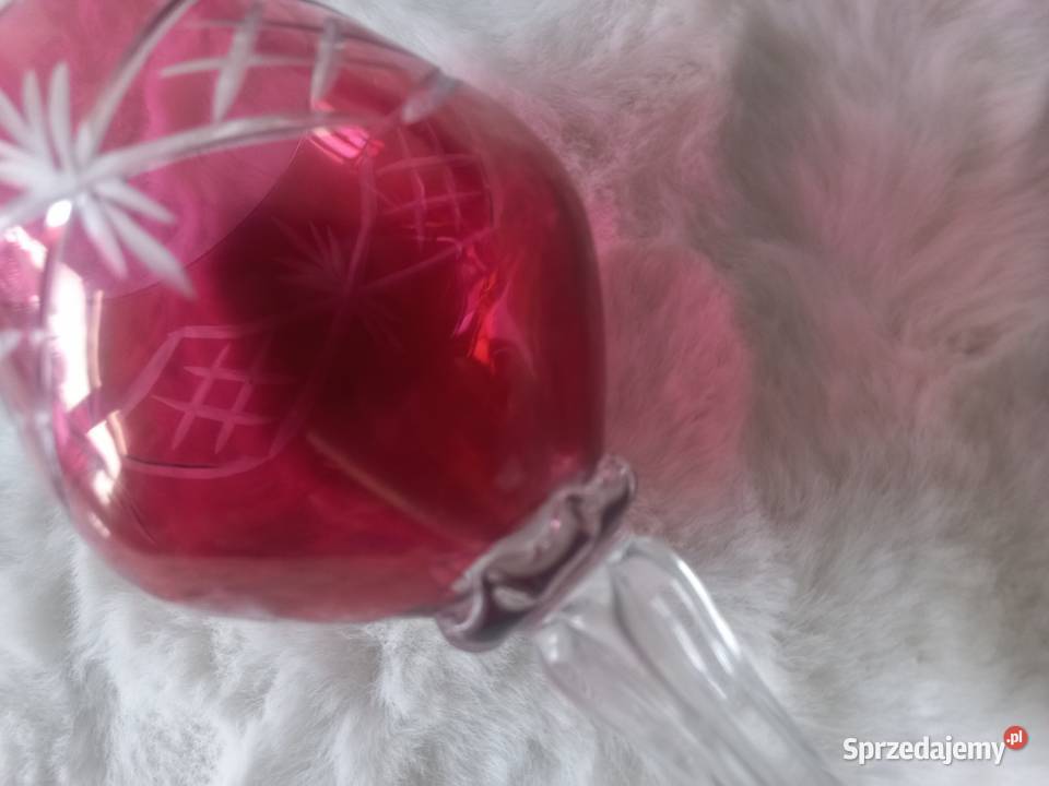 Kielich remer do wina kujawsko-pomorskie Toruń