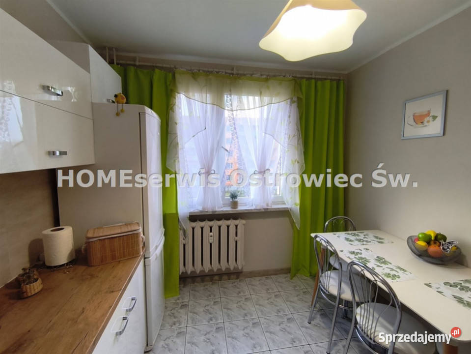Mieszkanie 48m2 2 pokoje Ostrowiec Świętokrzyski