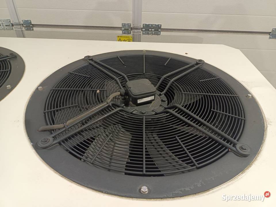 Chiller Lennox EAC0672SM2HN agregat chłodnica Niedźwiedź