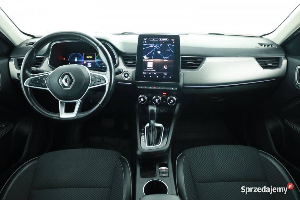 Renault Arkana ETech ASR (kontrola trakcji) Piaseczno sprzedam