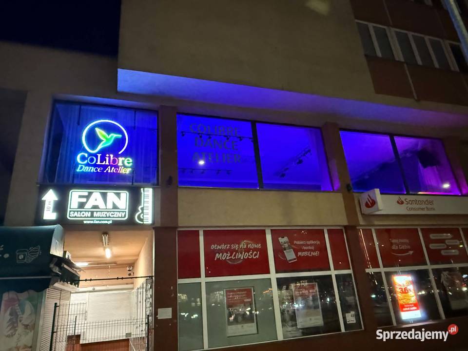 Spersonalizowane neony LED Twój unikalny styl Dom i Ogród Szczecin