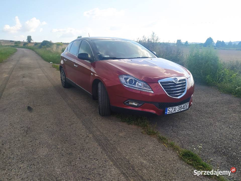 Lancia Delta 14 Tjet 150 Pilica