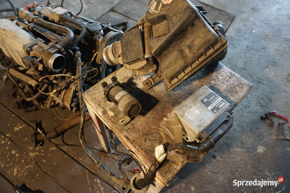 opel kadett gsi kpl swap c20nedigitalf16MCP śląskie