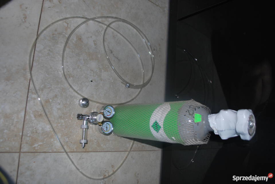 Wiszące akwarium 200L