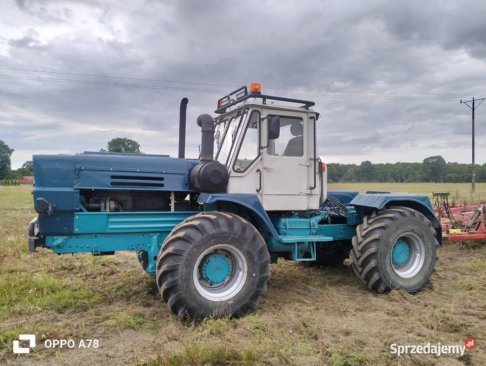 Ciągnik HTZ T150K Kirowiec Świdwin sprzedam