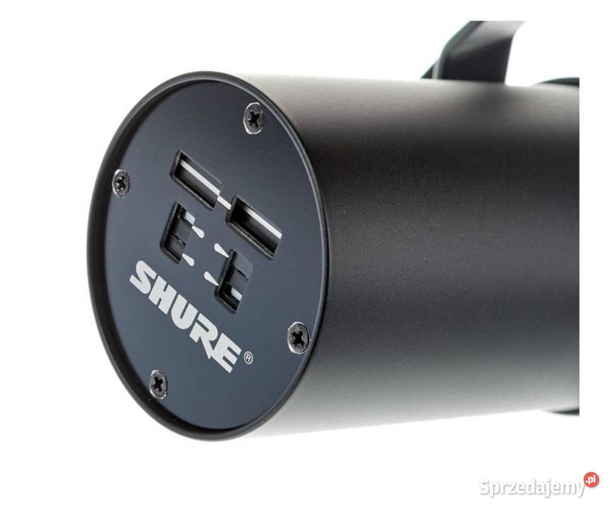 Mikrofon dynamiczny instrumentalny Shure SM7B Lubań