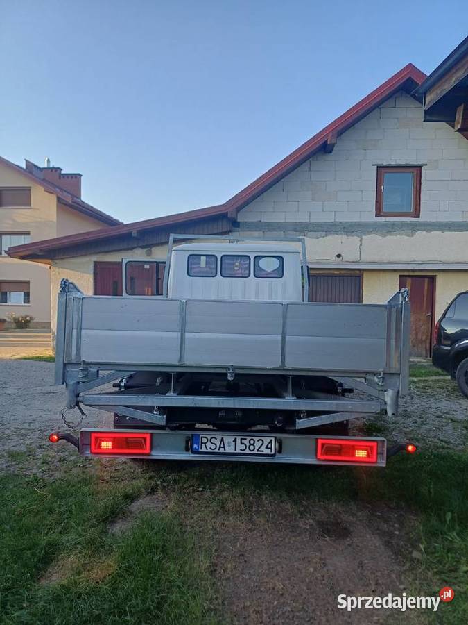 Mercedes 608d Zarszyn
