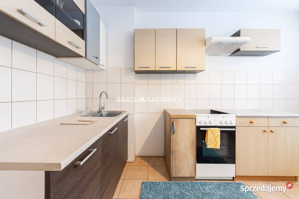 Mieszkanie Kraków Zachodnia 3478m2 2pok