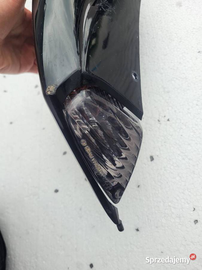 Suzuki GSXR GSXR 600 750 k8 k9 ogon zadupek wielkopolskie Nowy Tomyśl