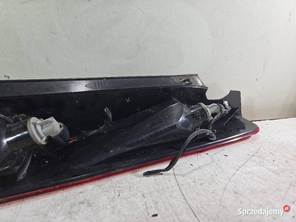 LAMPA LEWA TYLNA TYŁ FORD FOCUS MK2 3D HB osobowe Lampy tylne sprzedam