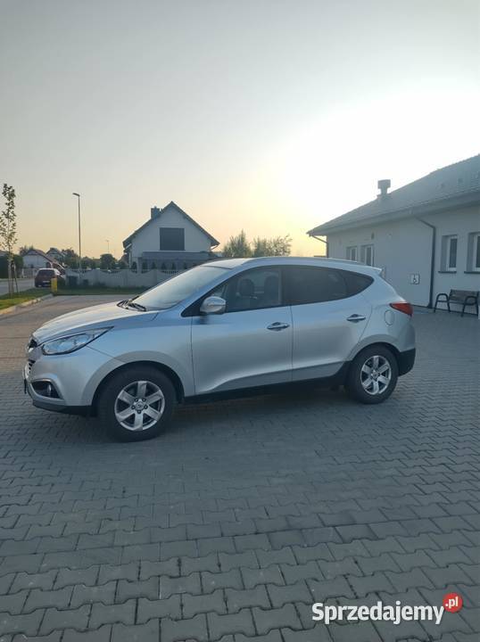 Sprzedam HYUNDAI IX 35 automat 2012r stan diesel sprzedam
