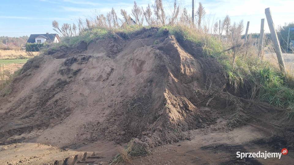 Ziemia humus dobra jakość Lędziny sprzedam