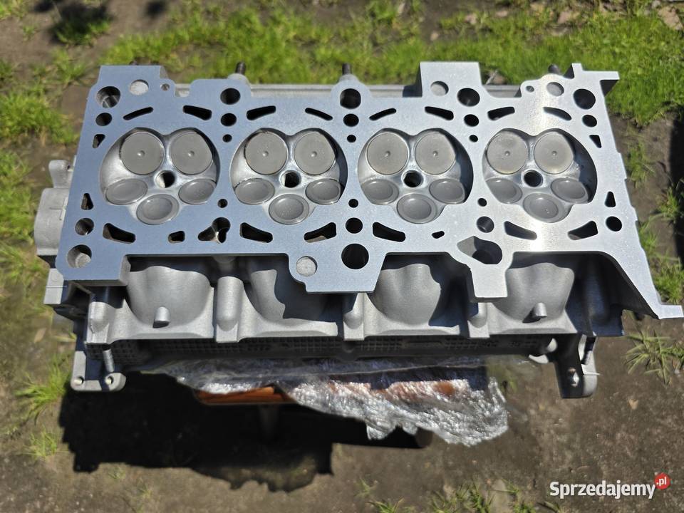 Głowica VWAudiSeatSkoda 18T AWTBFB AUMANB BEX małopolskie Skawina