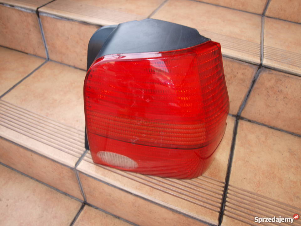 VW Lupo lampa prawa tył 1998 2005r europa lampy tylne Kalisz