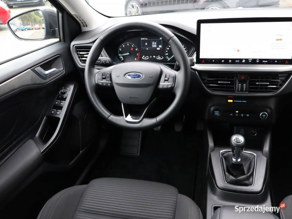 Ford Focus 10 EcoBoost Katowice
