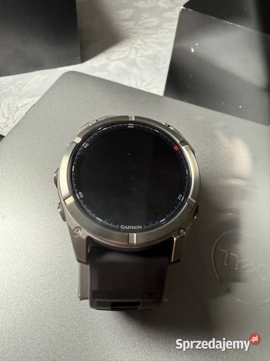 Garmin Fenix 8 Pro 51mm Warszawa