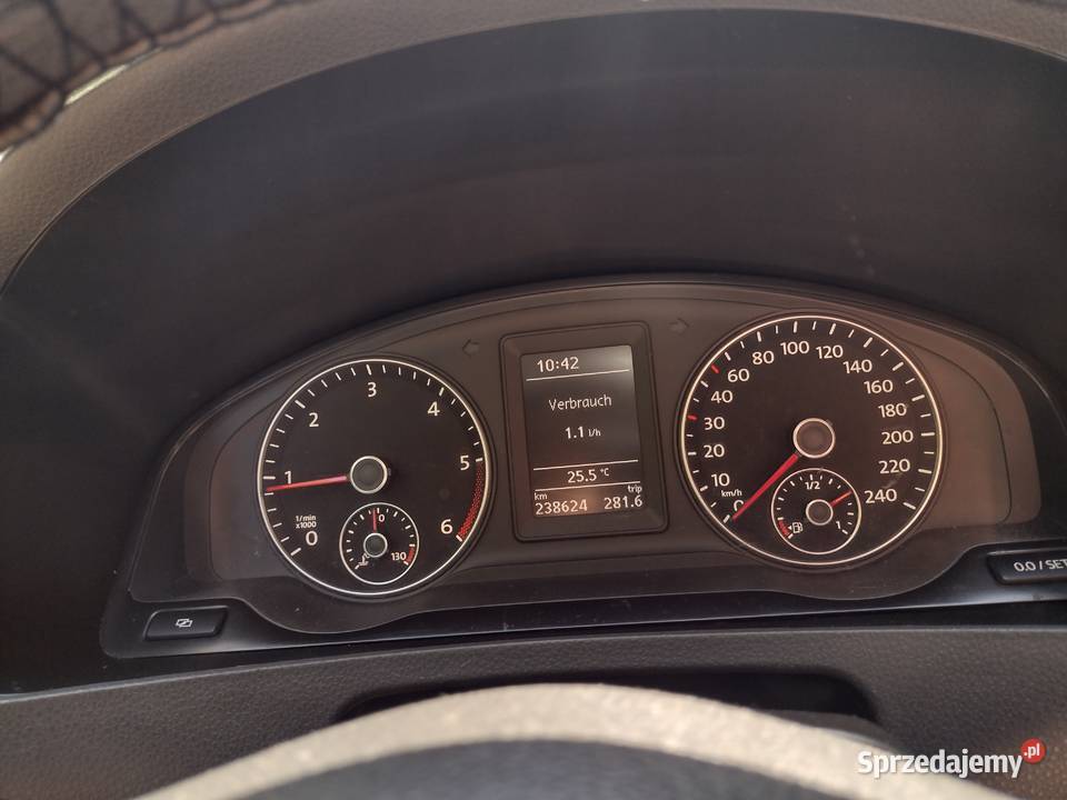 VW transporter t5 zarejestrowany w Polsce Volkswagen łódzkie Aleksandrów Łódzki