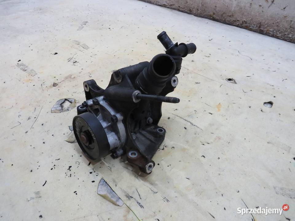 POMPA WODY AURIS II LIFT 16 D4D sprzedam