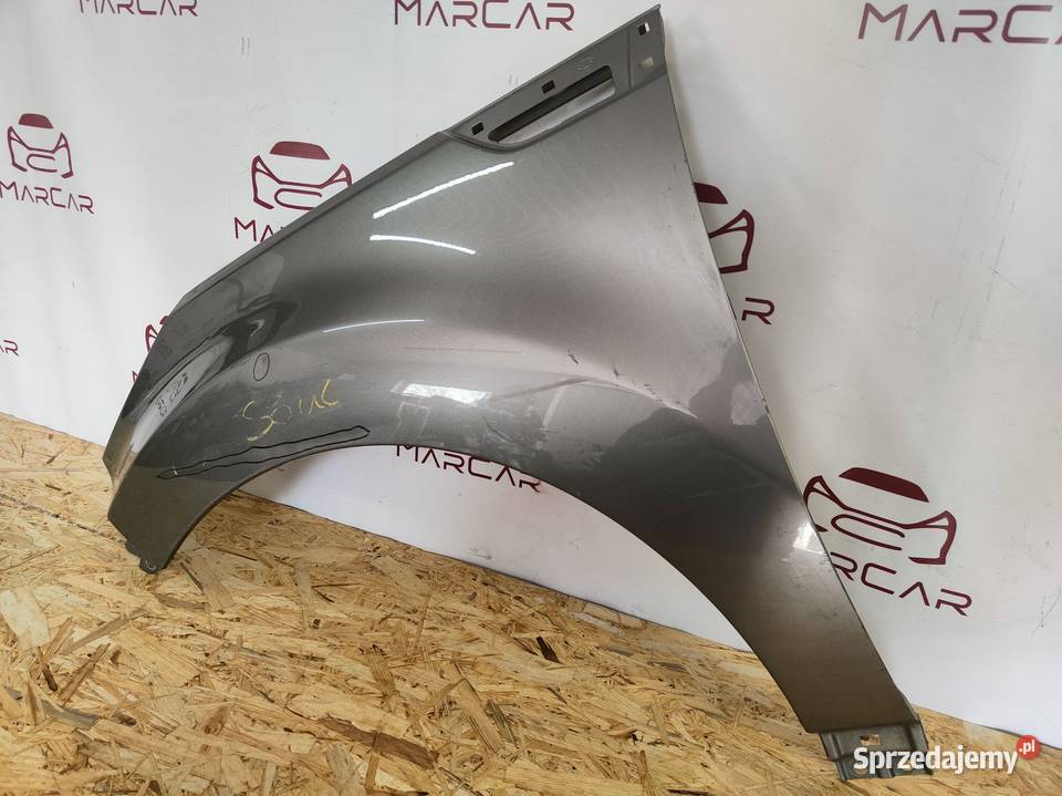 Błotnik Lewy Przód Kia Soul II 2014 osobowe Pleszew