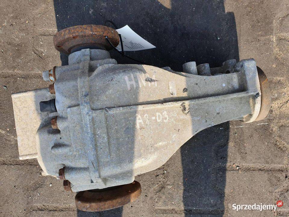 DYFERENCJAŁ TYŁ AUDI A8 D3 HNM kujawsko-pomorskie Lipno