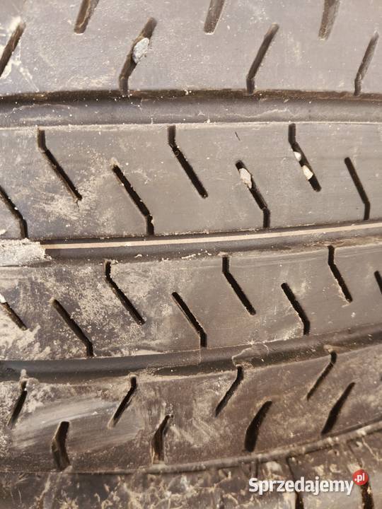 Opony 4sztuki ładny stan 19 2056516C świętokrzyskie